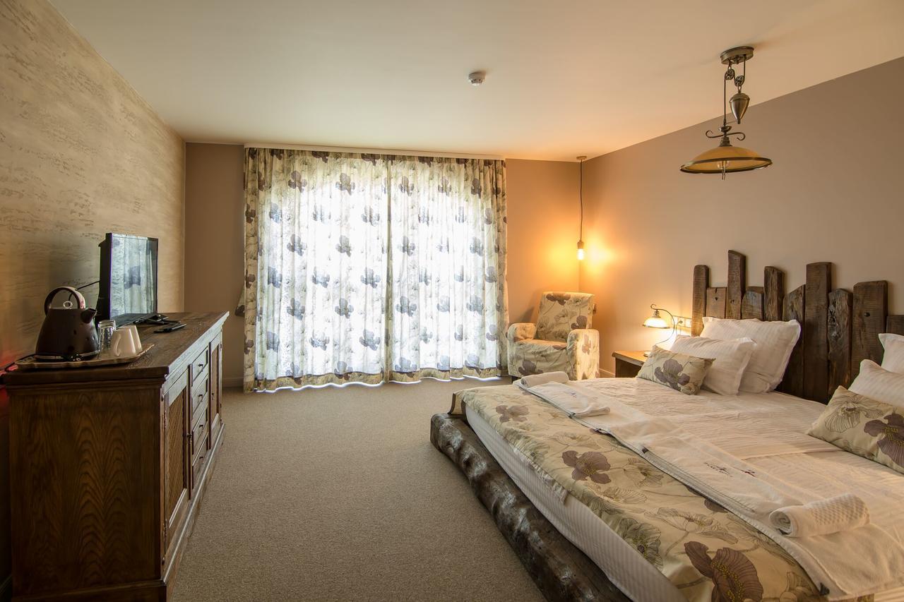 Zaara Estate Winery Hotel & Spa Glavan Dış mekan fotoğraf