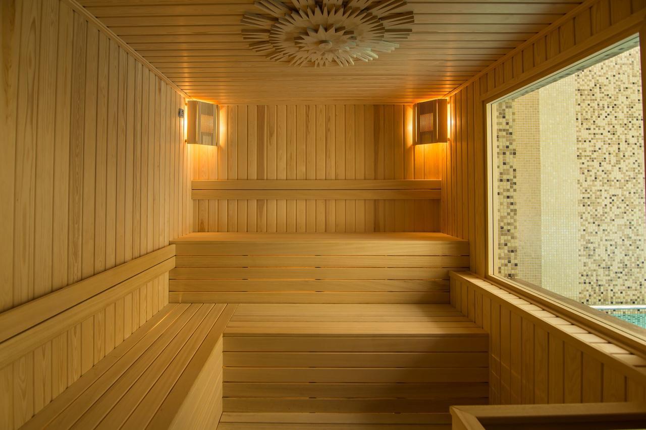 Zaara Estate Winery Hotel & Spa Glavan Dış mekan fotoğraf