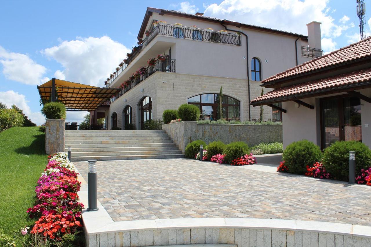 Zaara Estate Winery Hotel & Spa Glavan Dış mekan fotoğraf