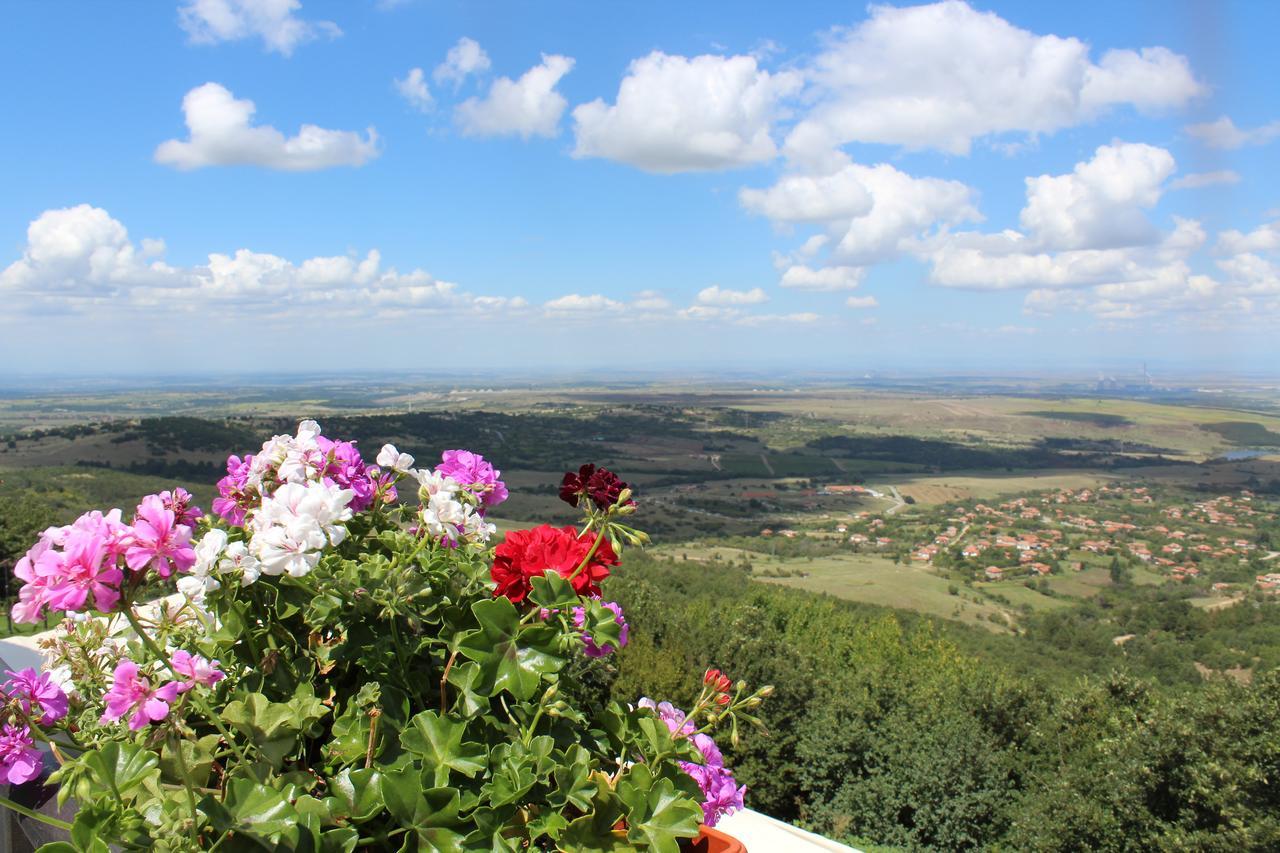 Zaara Estate Winery Hotel & Spa Glavan Dış mekan fotoğraf