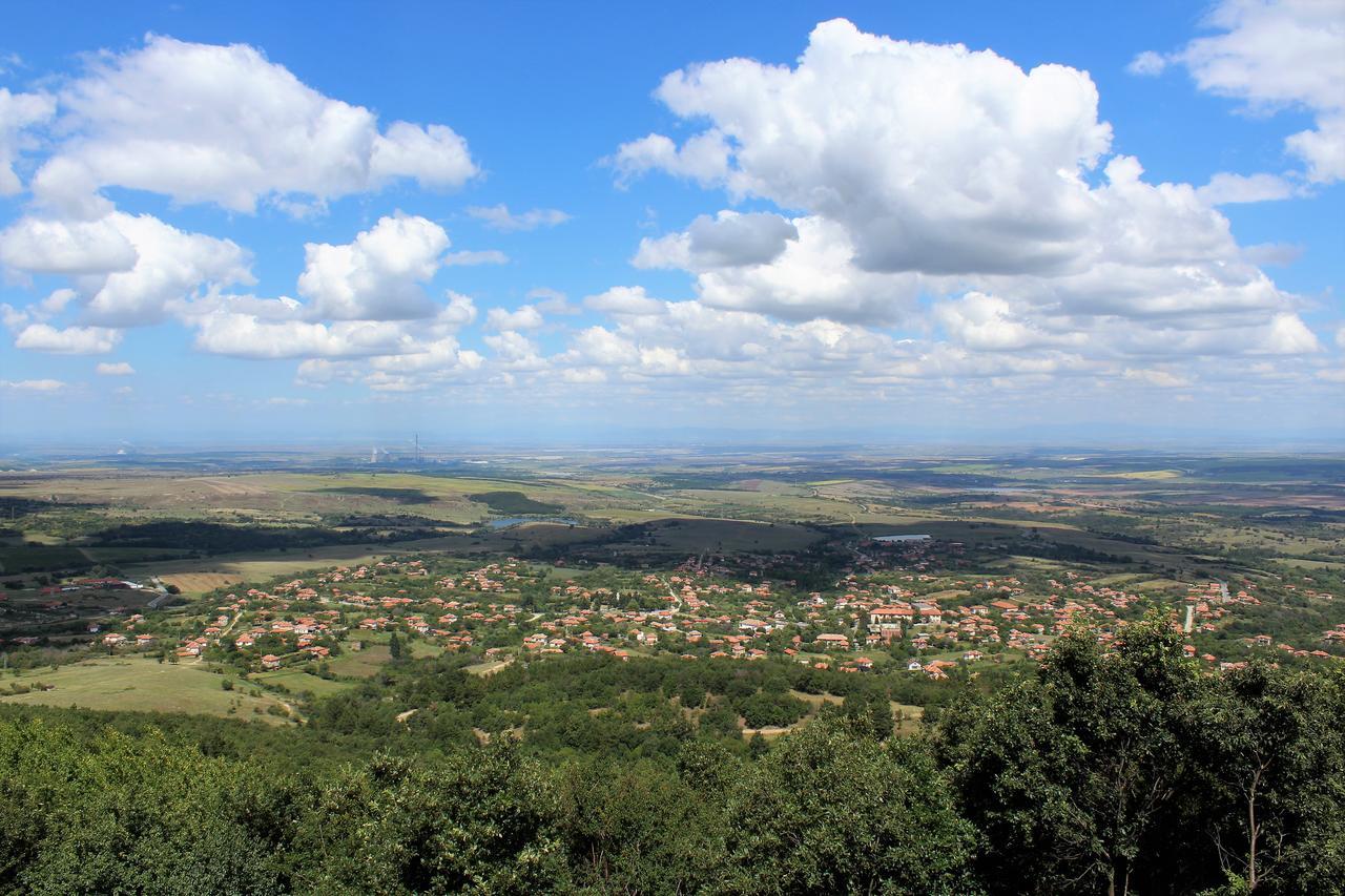 Zaara Estate Winery Hotel & Spa Glavan Dış mekan fotoğraf