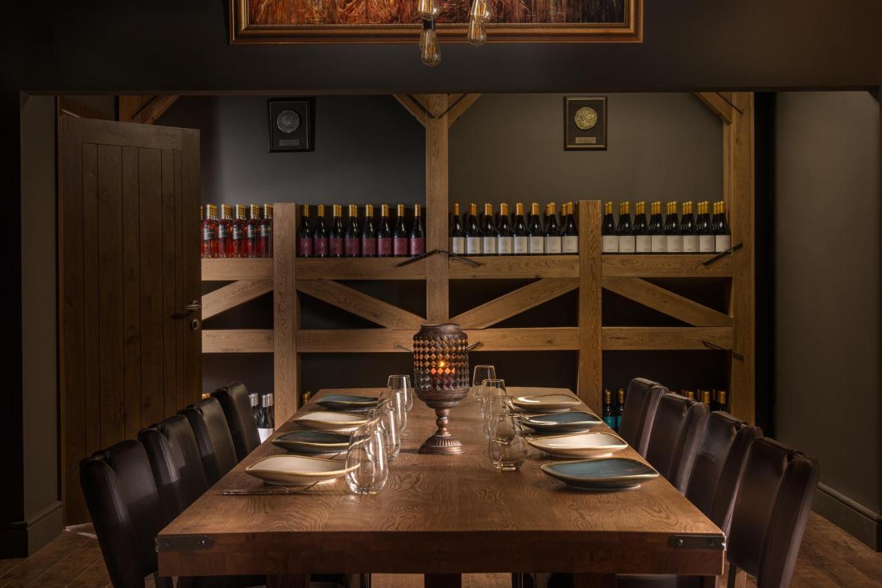 Zaara Estate Winery Hotel & Spa Glavan Dış mekan fotoğraf